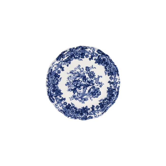 Hermia Emerala Blue Fulya Juego de Cena de 24 Piezas Blanco y Azul Hermia Emerala Blue Fulya Juego de Cena de 24 Piezas Blanco y Azul